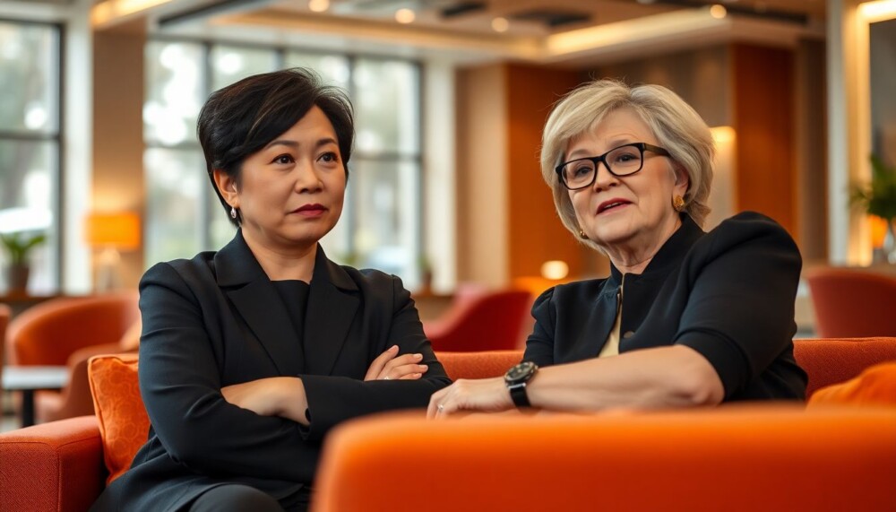 Margaret Cho trouve Ellen DeGeneres très étrange et peu sympathique