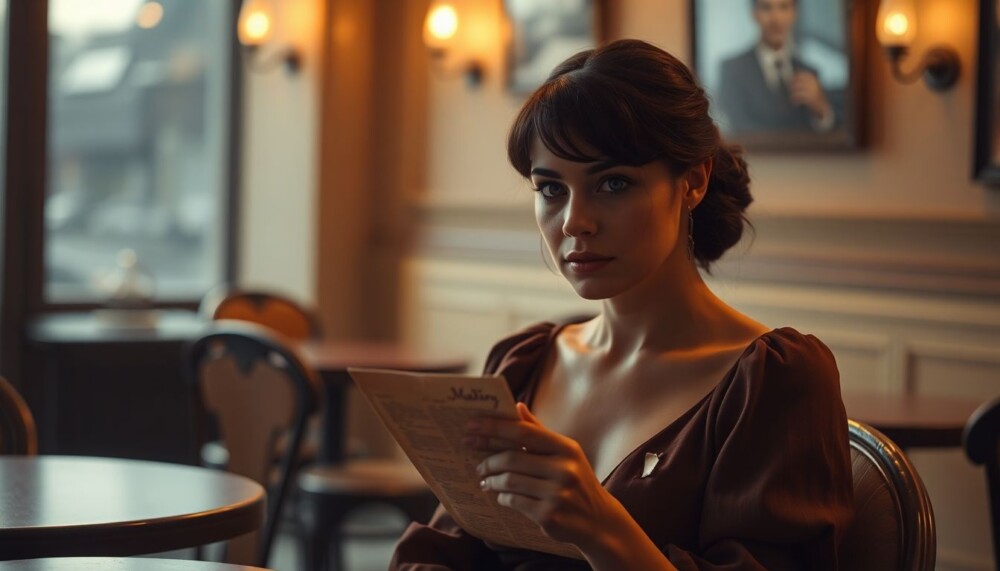 Marie : l’échec de l’histoire d’amour Marie : l’échec de l’histoire d’amour