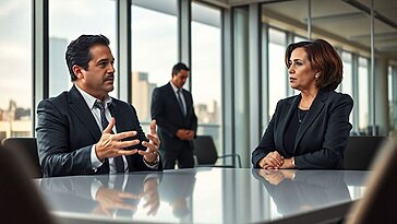 Mark Cuban dit que Kamala Harris l&rsquo;a contacté pour être vice-président, mais il a décliné