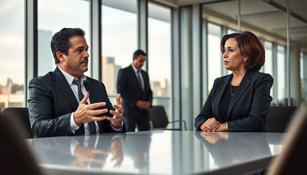 Mark Cuban dit que Kamala Harris l’a contacté pour être vice-président, mais il a décliné