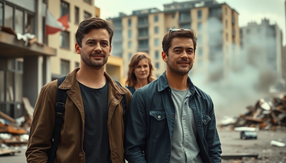 Martin et Jordan sont sains et saufs après l’explosion, Judith revient : Épisode 1966 du 16 juin 2025 Martin et Jordan sont sains et saufs après l’explosion, Judith revient : Épisode 1966 du 16 juin 2025