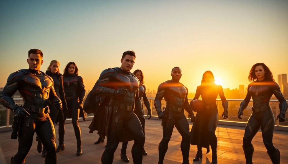 Marvel dévoile une nouvelle fin pour Thunderbolts et renomme l’équipe du MCU