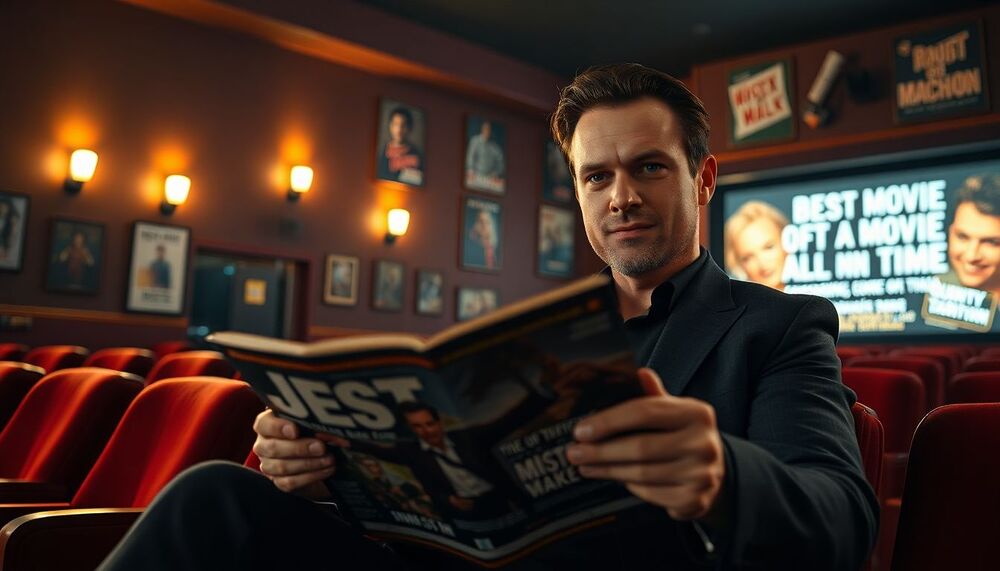 Le meilleur film de tous les temps selon Quentin Tarantino est diffusé ce soir à la télé Le meilleur film de tous les temps selon Quentin Tarantino est diffusé ce soir à la télé
