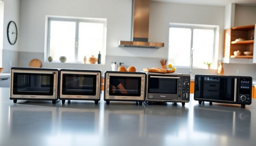 Meilleurs fours grille-pain de 2021 Meilleurs fours grille-pain de 2021