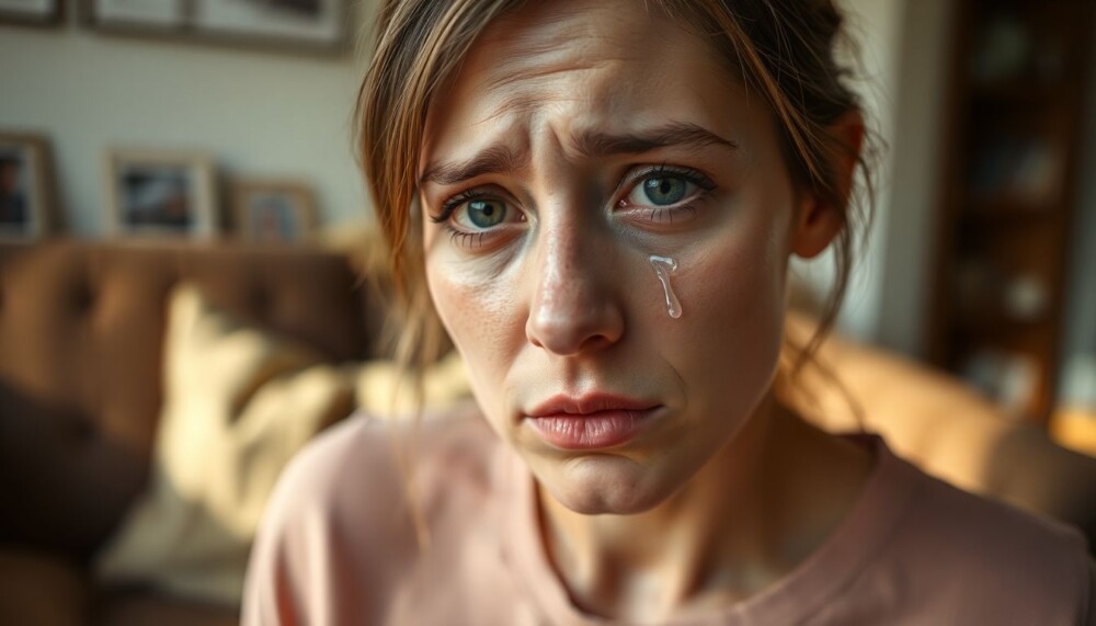 Mélanie Page en larmes : que s’est-il passé ? Chacun a son mot à dire Mélanie Page en larmes : que s’est-il passé ? Chacun a son mot à dire