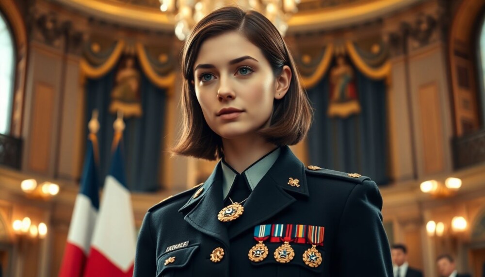 Mélanie, surveillante décédée tragiquement, recevra la Légion d’honneur à titre posthume