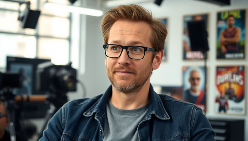 Même James Gunn ignore la réponse à une question sur les Gardiens de la Galaxie