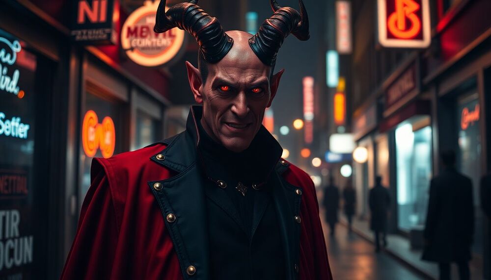 Mephisto dans le MCU : Révélations sur les allusions et faux-semblants