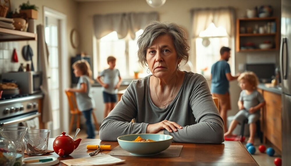 Mère de cinq enfants, je croyais que le travail se simplifierait avec l’âge. Je me trompais Mère de cinq enfants, je croyais que le travail se simplifierait avec l’âge. Je me trompais
