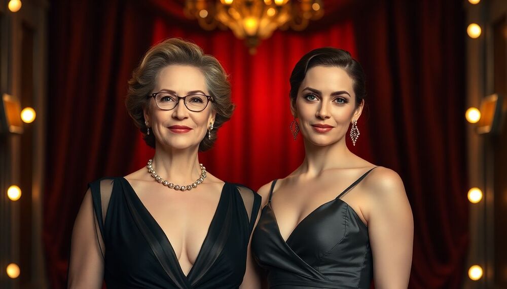 Meryl Streep et Anne Hathaway reviennent en force Meryl Streep et Anne Hathaway reviennent en force