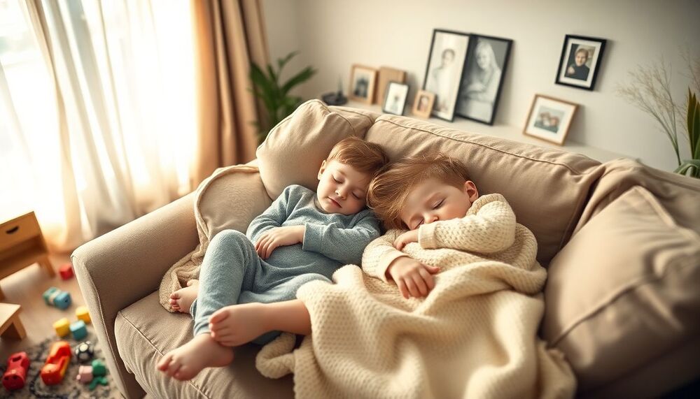 Mes enfants ont dormi chez des amis dès la maternelle, sachant qu’ils pouvaient m’appeler