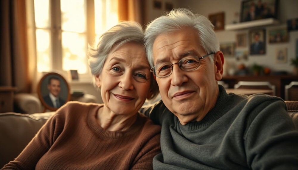 Mes parents âgés, je crains leur absence lors d’événements clés, mais j’apprécie leurs qualités