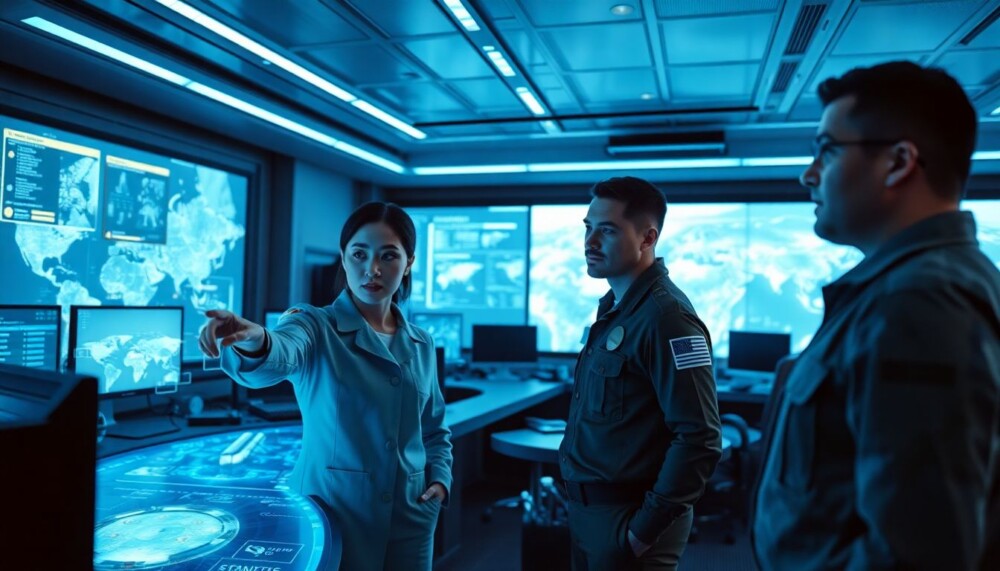 Microsoft développe un copilote IA pour le Pentagone