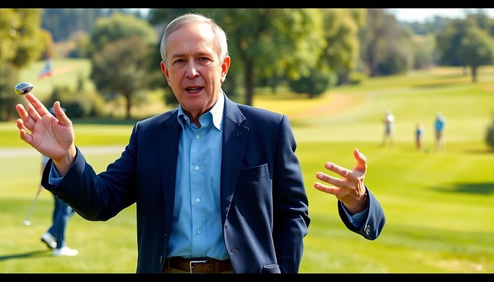 Mike Bloomberg affirme que les travailleurs à distance jouent au golf Mike Bloomberg affirme que les travailleurs à distance jouent au golf