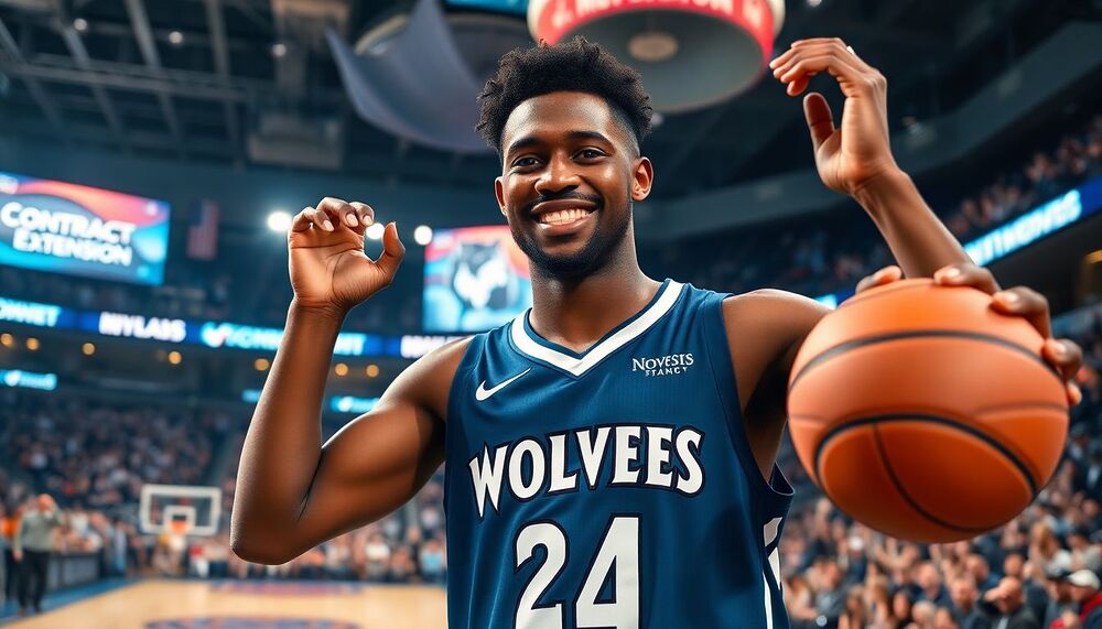 Mike Conley Jr. Accepte une prolongation de 21 millions de dollars sur deux ans avec les Timberwolves – Sportsnet. Ca