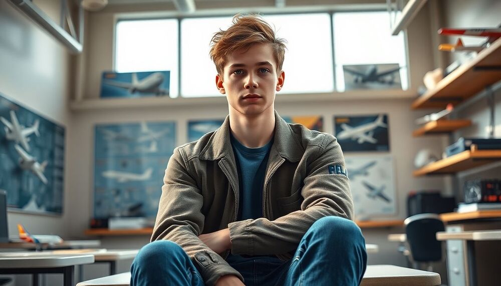 Mon fils de 17 ans veut éviter l’université pour rejoindre une école de pilotage. Est-ce judicieux Mon fils de 17 ans veut éviter l’université pour rejoindre une école de pilotage. Est-ce judicieux