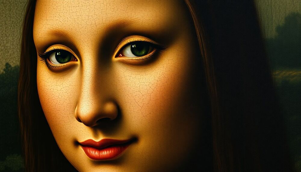 « Mona Lisa » cache un mélange surprenant de pigments toxiques, selon une étude « Mona Lisa » cache un mélange surprenant de pigments toxiques, selon une étude