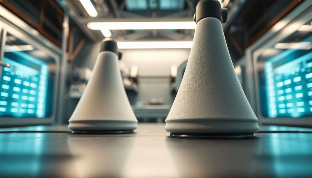 Morphing de cônes sous compression : une nouvelle recherche révèle des surprises pour les actionneurs robotiques souples Morphing de cônes sous compression : une nouvelle recherche révèle des surprises pour les actionneurs robotiques souples