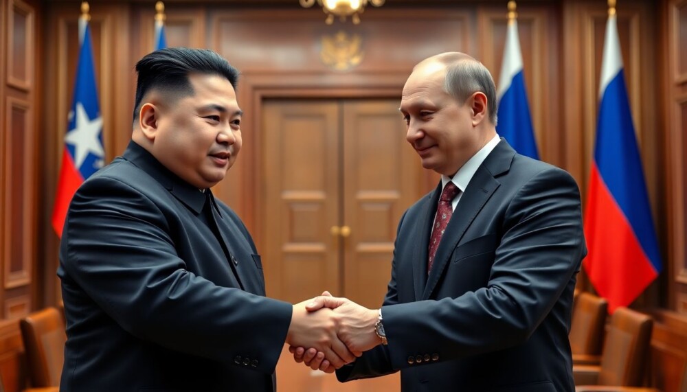 Moscou et Pyongyang confirment que le dirigeant nord-coréen Kim Jong Un se rendra en Russie pour rencontrer Poutine Moscou et Pyongyang confirment que le dirigeant nord-coréen Kim Jong Un se rendra en Russie pour rencontrer Poutine