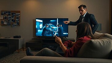 Netflix a surpris les spectateurs avec une mini-série criminelle notée 97 %, difficile à finir pour beaucoup