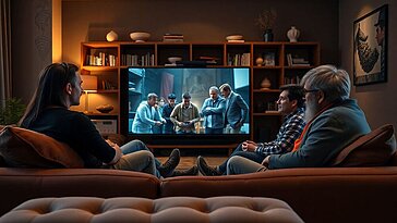 Netflix a surpris les spectateurs avec une mini-série criminelle notée 97 %, souvent inachevée