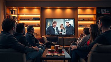 Netflix a surpris les spectateurs avec une mini-série true crime notée 97 %, que beaucoup n’achèvent pas