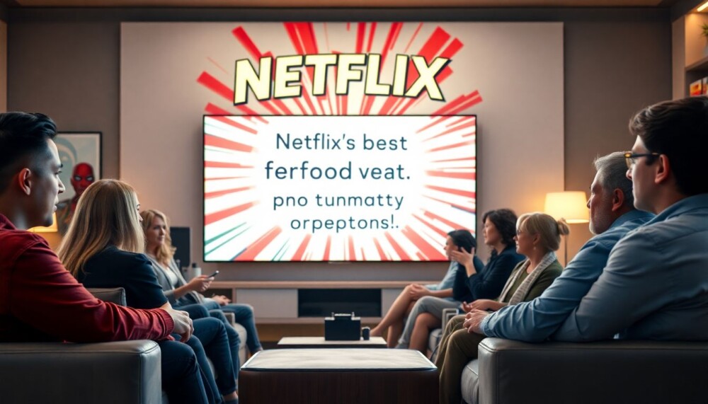 Netflix dissimule un chef-d’œuvre incontournable, meilleure adaptation de bande dessinée
