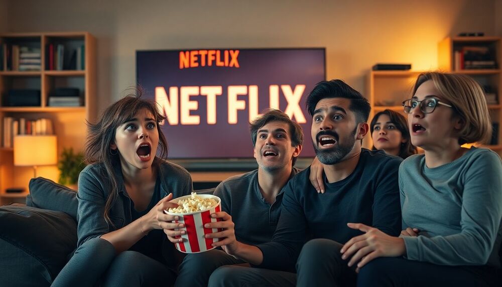 Netflix : Le film numéro 1 qui écœure les abonnés : « Révoltant mais captivant » Netflix : Le film numéro 1 qui écœure les abonnés : « Révoltant mais captivant »