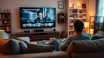 Netflix offre les six saisons de cette série criminelle captivante prisée par les fans