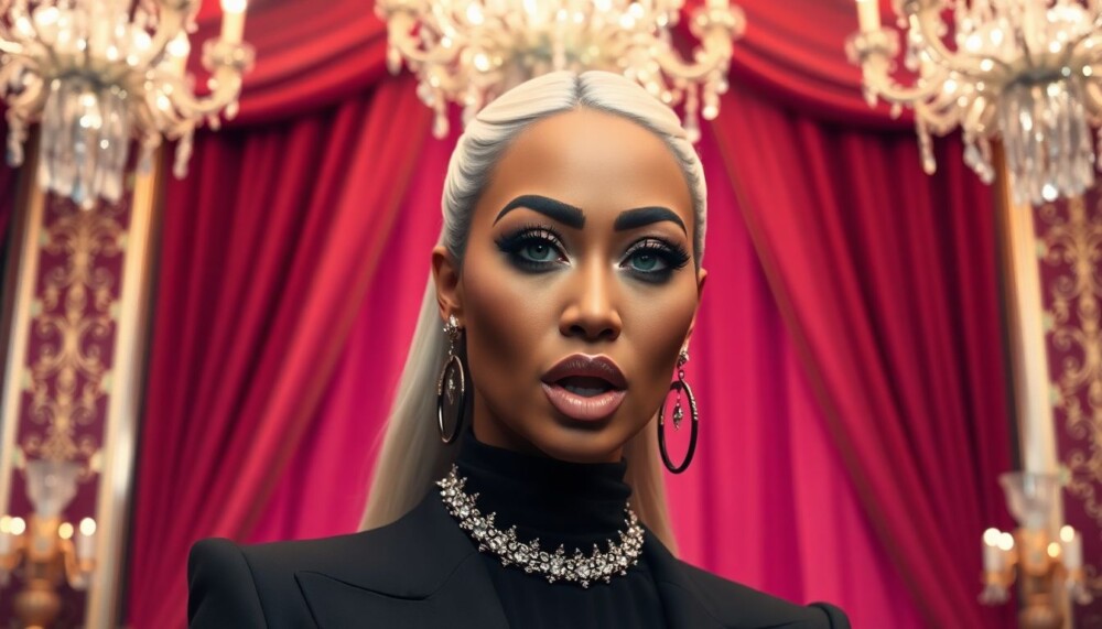 Nicki Minaj a répliqué sèchement en cinq mots quand on l’a interrogée sur le Met Gala 2025