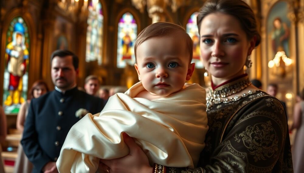 Nicolas de Suède, le bébé qui a failli naître lors d’un mariage royal Nicolas de Suède, le bébé qui a failli naître lors d’un mariage royal