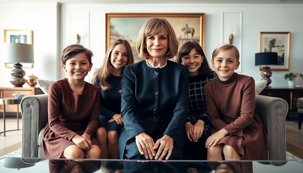 Découvrez les secrets d’Anna Wintour : nombre d’enfants et valeur nette Découvrez les secrets d’Anna Wintour : nombre d’enfants et valeur nette