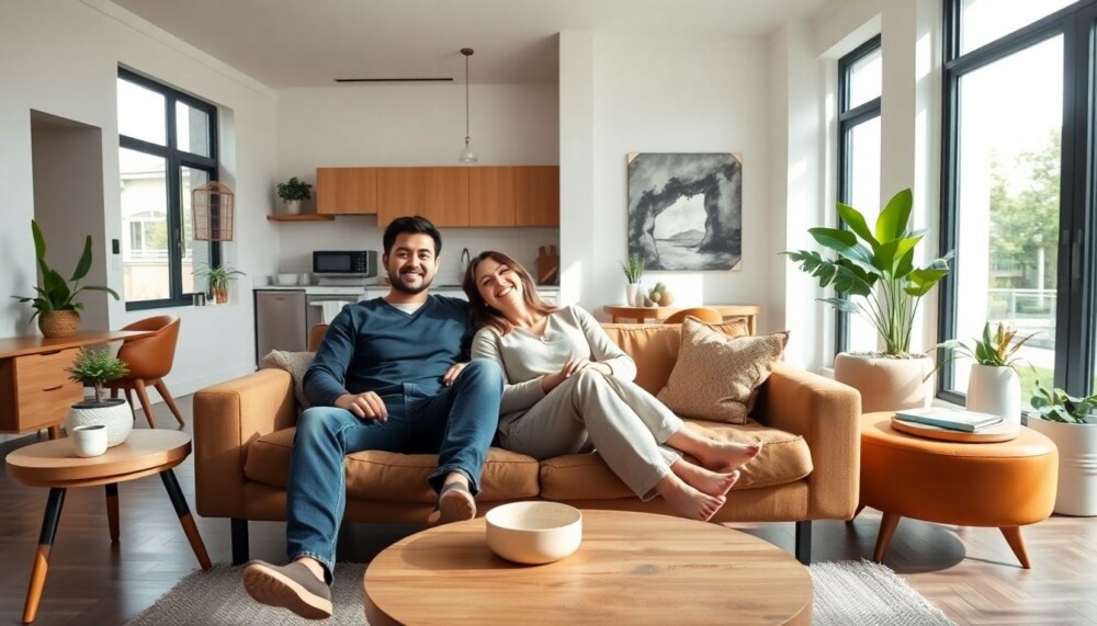 Nous avons acheté un bien locatif, autofinancé, que nous utilisons à notre convenance