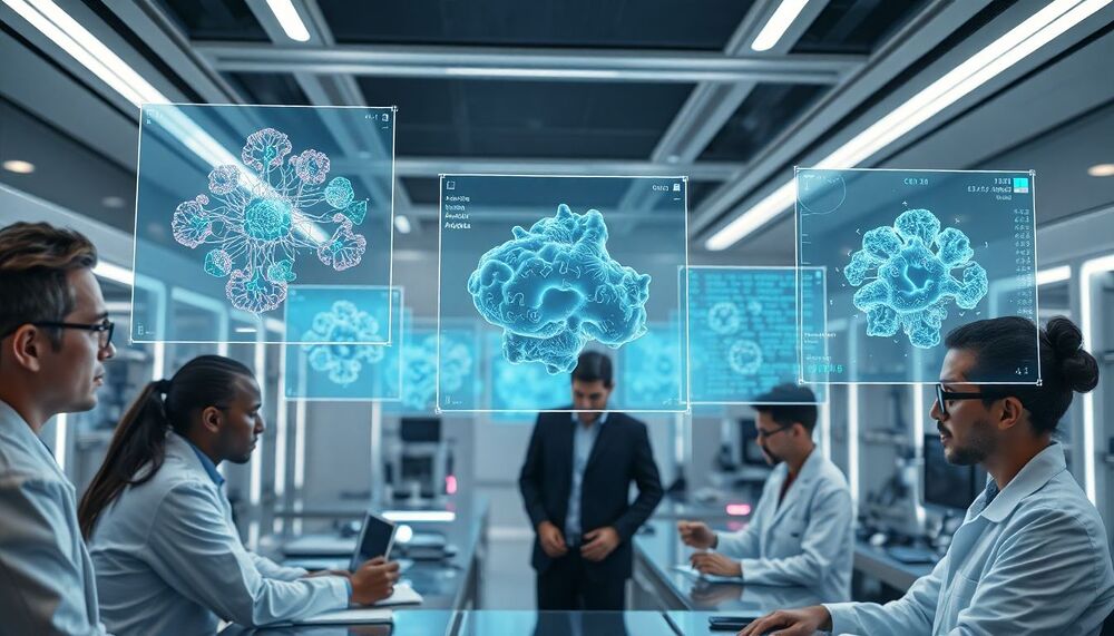 Nouveau code informatique pour la mécanique des tissus et des cellules en trois dimensions