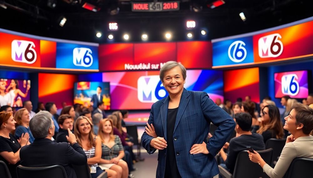 Les internautes séduits par le premier épisode quotidien de ma nouvelle série sur M6, Nouveau Jour Les internautes séduits par le premier épisode quotidien de ma nouvelle série sur M6, Nouveau Jour