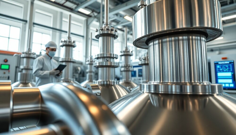 Nouvel acier ultra inoxydable pour la production d’hydrogène Nouvel acier ultra inoxydable pour la production d’hydrogène