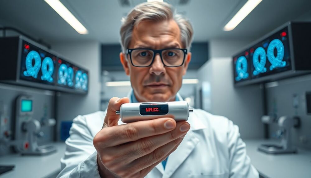 Nouvel éditeur de gènes petit mais puissant Nouvel éditeur de gènes petit mais puissant