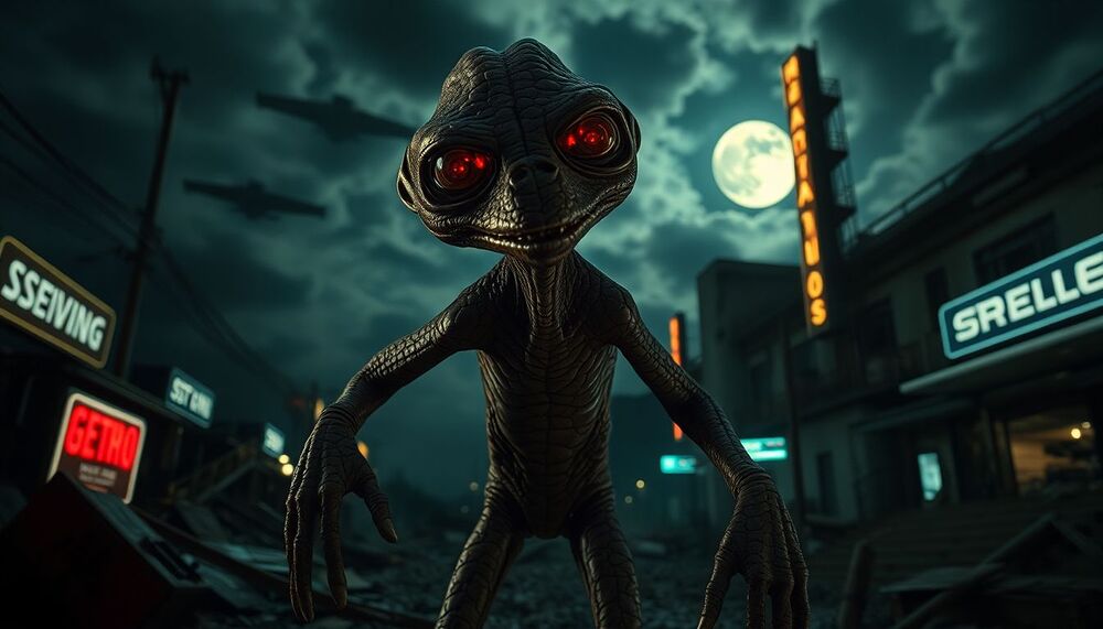 Une nouvelle bande-annonce du film de l’acteur de Star Trek : Picard présente une version déformée d’E. T Une nouvelle bande-annonce du film de l’acteur de Star Trek : Picard présente une version déformée d’E. T