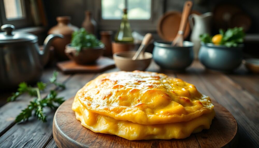 Reproduisez l’omelette de la Mère Poulard pour 4,60 euros au lieu de 49 euros Reproduisez l’omelette de la Mère Poulard pour 4,60 euros au lieu de 49 euros