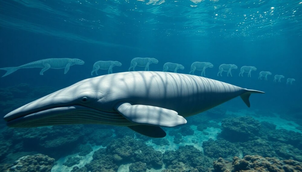 Origines évolutives de la baleine franche pygmée — ScienceDaily Origines évolutives de la baleine franche pygmée — ScienceDaily