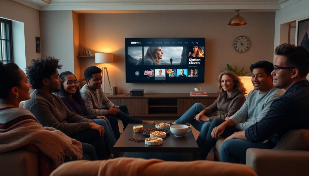 Où regarder ‘Station Eleven’ – En streaming maintenant sur HBO Max