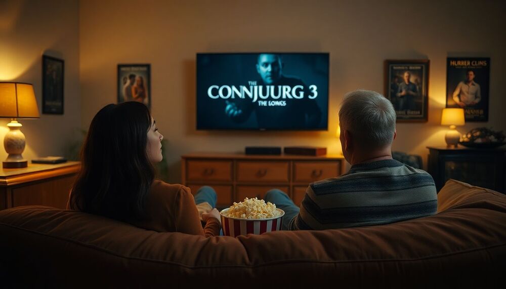Où regarder ‘The Conjuring 3’ Où regarder ‘The Conjuring 3’