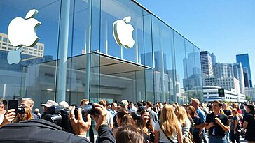 Ouverture de l’Apple Store à Perth City, Australie : une nouvelle destination pour les fans de technologie