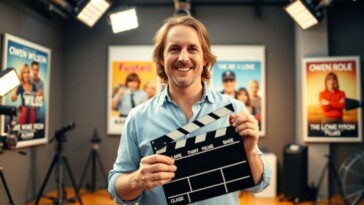 Owen Wilson dévoile les cinq films qui ont le plus marqué sa carrière