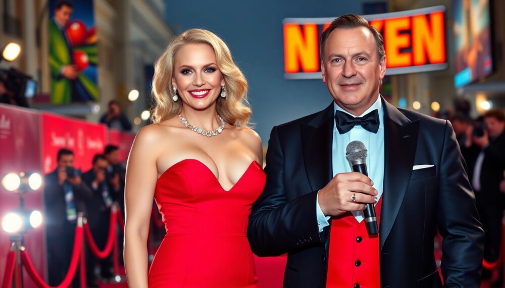 Pamela Anderson et Liam Neeson brillent dans la nouvelle bande-annonce de « Naked Gun »
