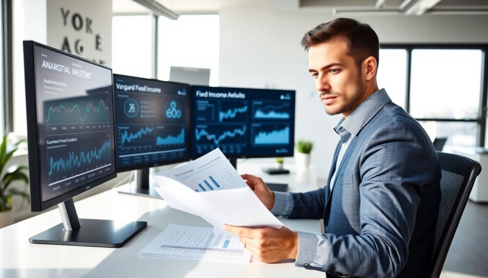 Partner Insight : mise à jour sur les titres à revenu fixe de Vanguard