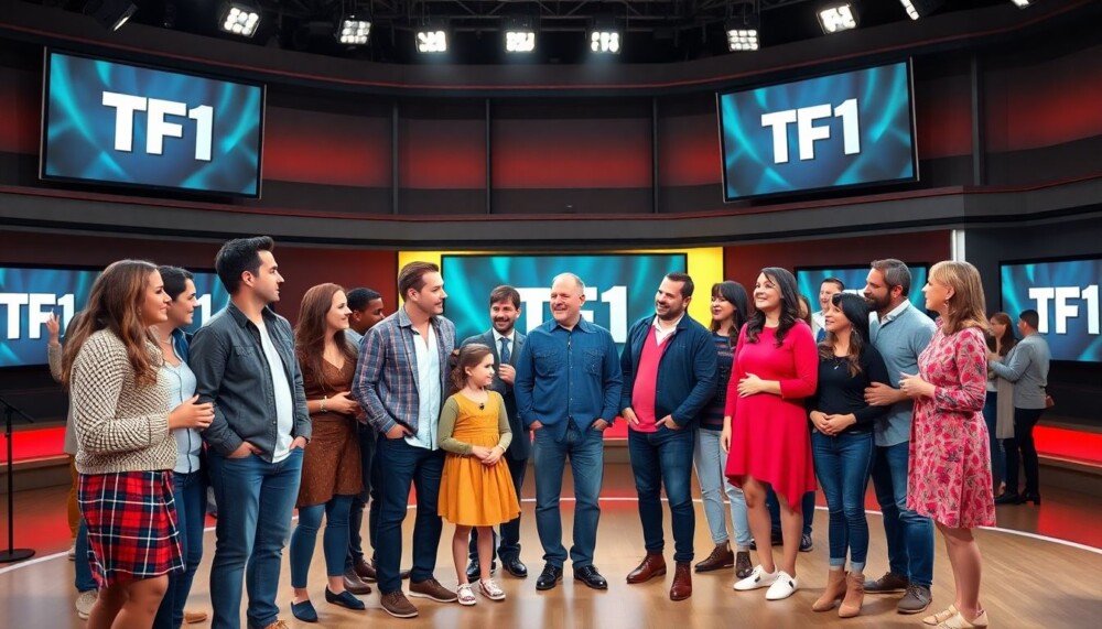 Pas de diffusion de Familles nombreuses ce lundi et mardi sur TF1, découvrez la raison Pas de diffusion de Familles nombreuses ce lundi et mardi sur TF1, découvrez la raison