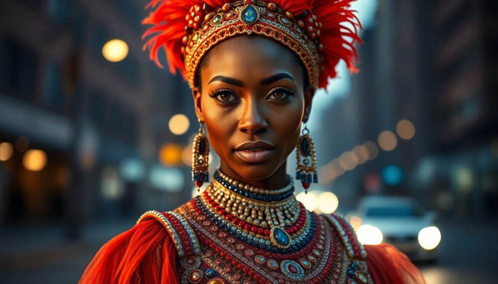 Patina Miller s’est inspirée de sa propre mère pour représenter Raq