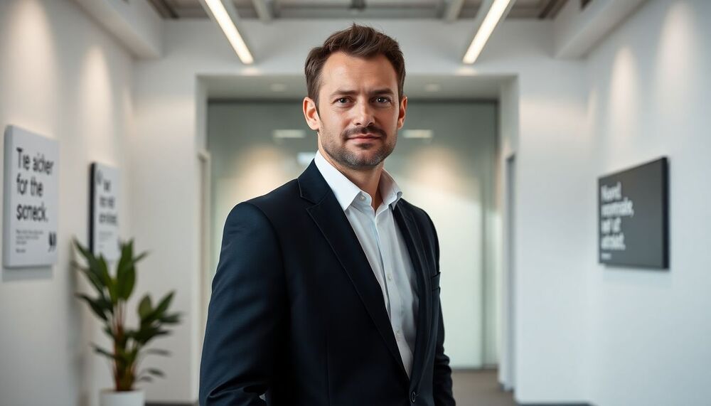 PDG de Visualize Value Jack Butcher sur le management et l’inspiration