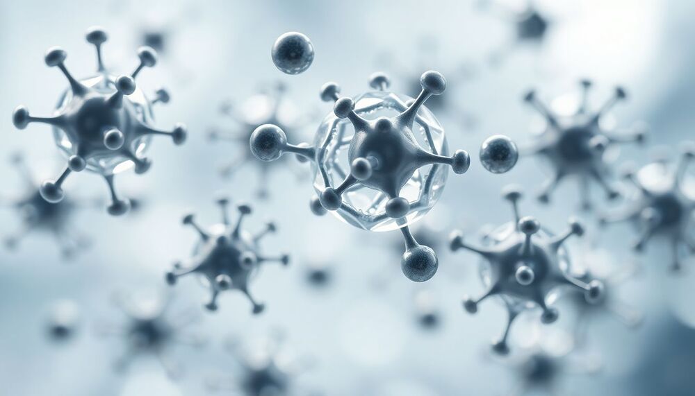 Percées dans les agents de contraste et les supports de médicaments de taille nanométrique grâce à des molécules auto-repliées Percées dans les agents de contraste et les supports de médicaments de taille nanométrique grâce à des molécules auto-repliées